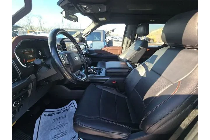 $33999 : Ford F-150 2021 4x2 Lariat 4 image 7