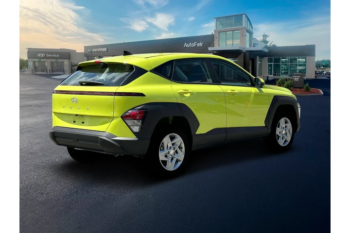 $21200 : Hyundai KONA 2024 AWD SE 4dr image 7