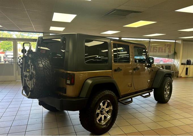 $26829 : Jeep Wrangler Unlimited 4WD 4 image 5
