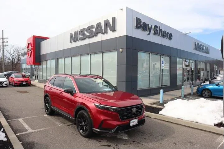 $29116 : Honda CR-V Hybrid 2024 AWD S image 1