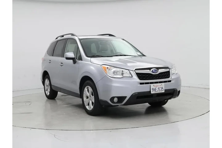 $18998 : Subaru Forester 2015 AWD 2.5 image 1