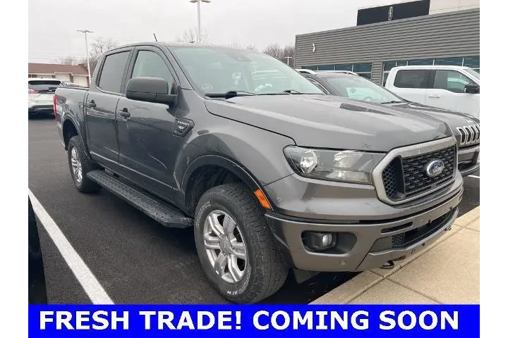 $26614 : Ford Ranger 2019 4x4 XLT 4dr image 1