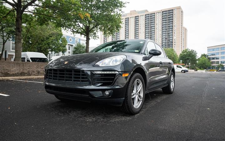 $25000 : 2015 PORSCHE MACAN image 8