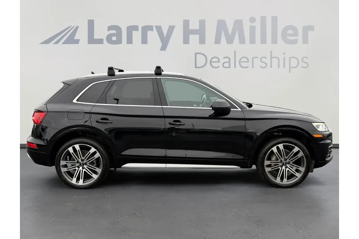 $17000 : Audi Q5 2018 AWD 2.0T quattr image 6