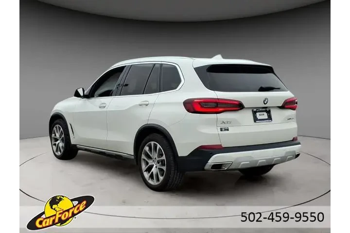 $34000 : BMW X5 2021 AWD xDrive40i 4d image 3