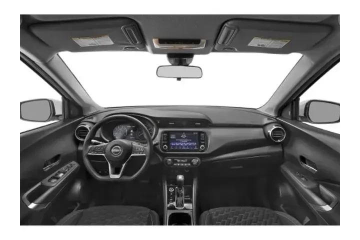 $17589 : Nissan Kicks 2024 SV 4dr Cro image 5