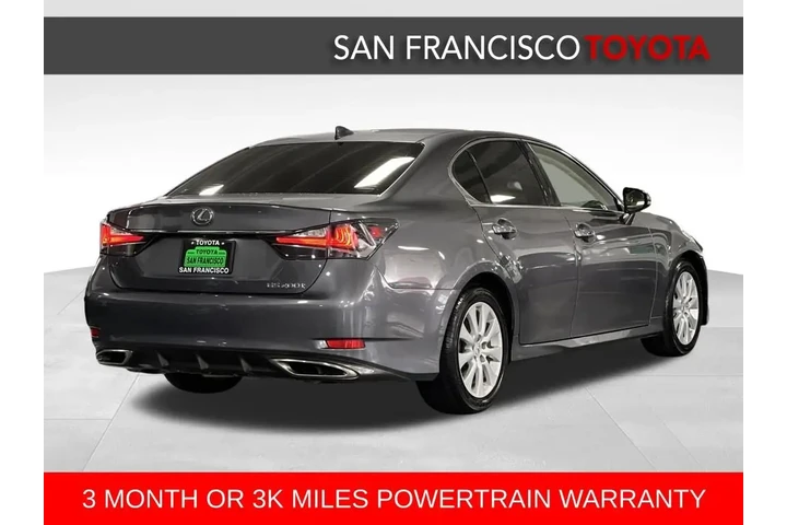 $15988 : 2016 GS 200t image 5