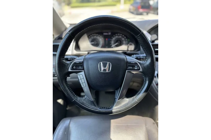 2014 Odyssey EX-L w/Navi image 8