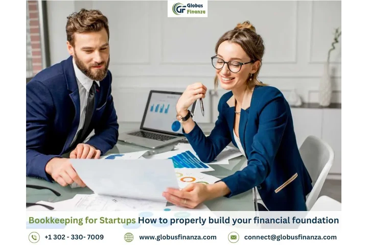 Bookkeeping for Startups image 1