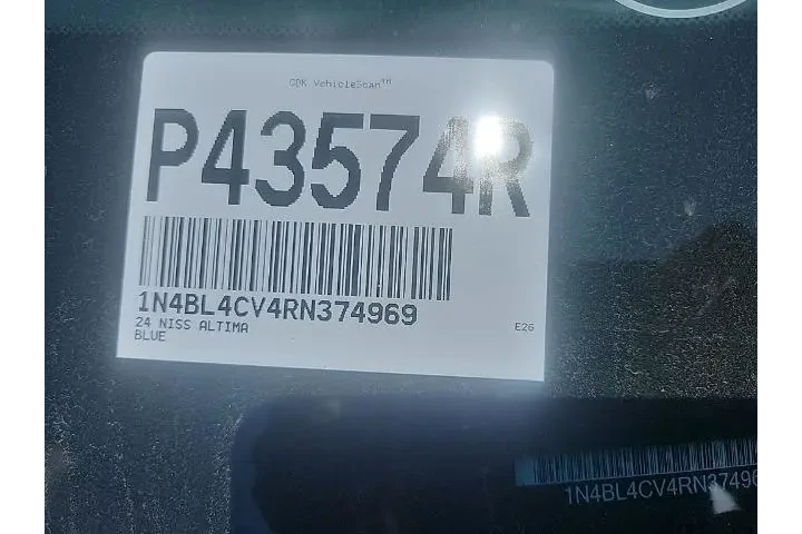 $21991 : Nissan Altima 2024 2.5 SR 4d image 5