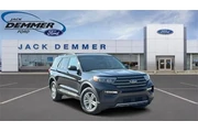 Ford Explorer 2023 AWD XLT 4 en Detroit