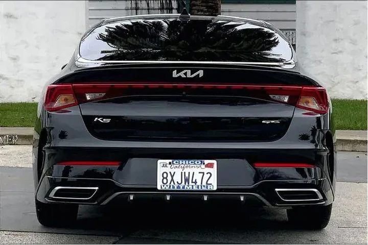 $24995 : Kia K5 2022 GT-Line 4dr Seda image 4