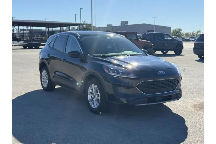 $19750 : Ford Escape 2021 AWD SE 4dr image 9