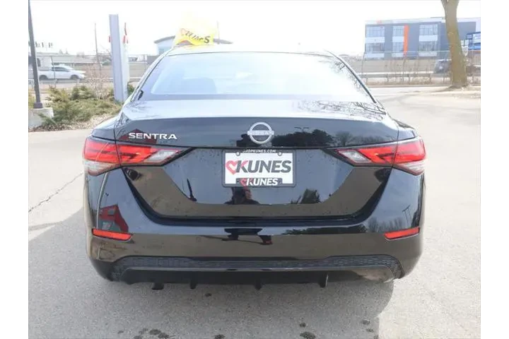 $17977 : Nissan Sentra 2025 S 4dr Sed image 8