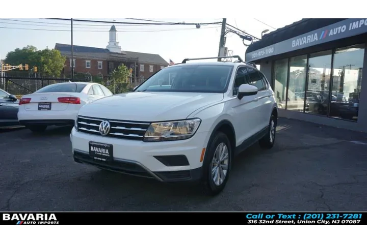 $11895 : 2018 Tiguan 2.0T SE 4MOTION image 3