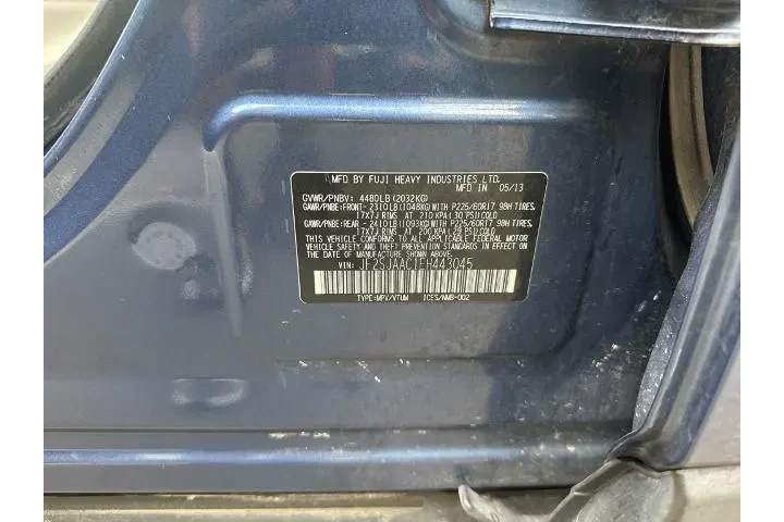 $10500 : Subaru Forester 2014 AWD 2.5 image 9