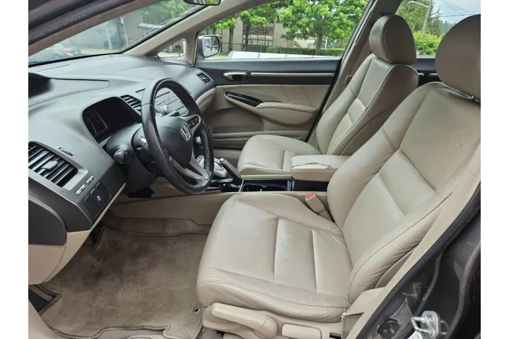 $6499 : 2010 Civic EX-L image 9