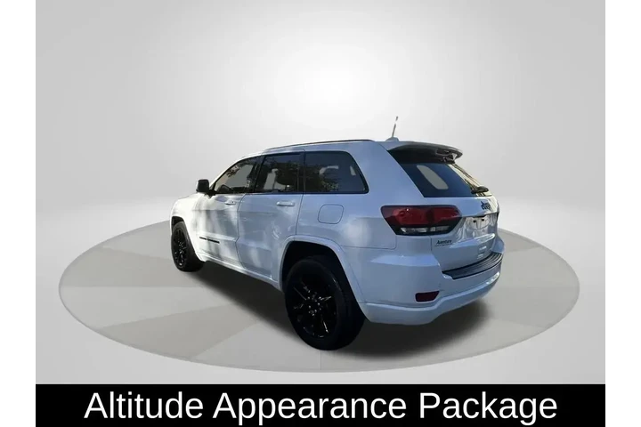 $21000 : Jeep Grand Cherokee 2021 4x4 image 5