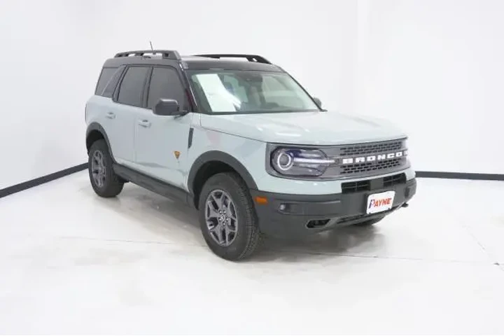 $37995 : Ford Bronco Sport 2024 AWD B image 3