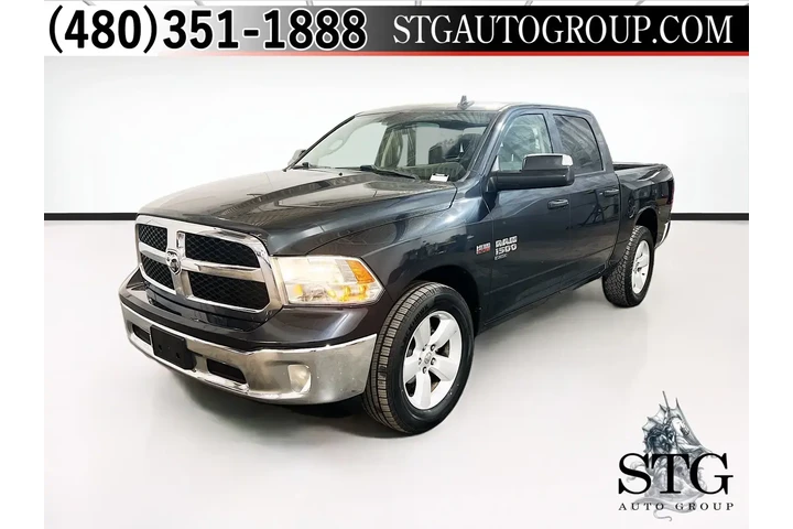 $19999 : Ram 1500 Classic 2021 4x4 Tr image 2