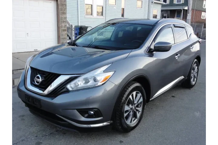$9950 : 2017 Murano SV image 1