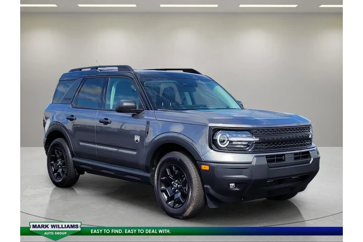 $30995 : Ford Bronco Sport 2025 AWD B image 1