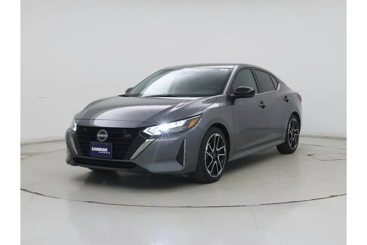 $22998 : Nissan Sentra 2024 SR 4dr Se image 4