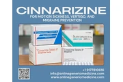 Treat vertigo with Cinnarizine en Buffalo