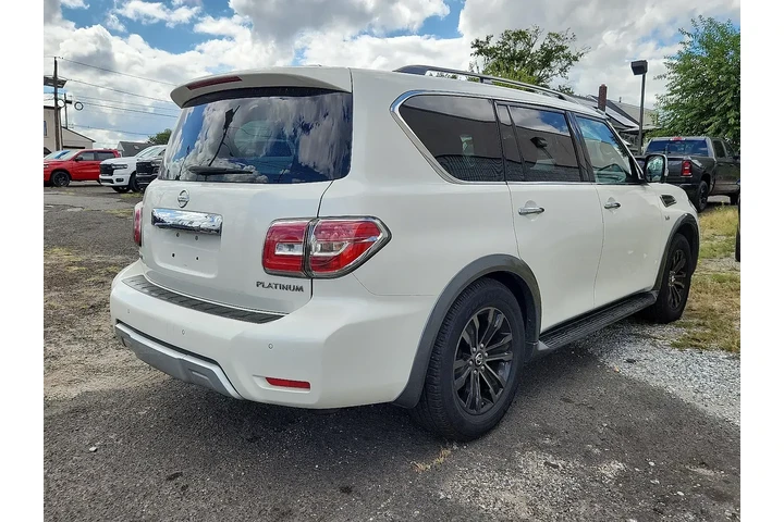 $24165 : Nissan Armada 2018 4x4 Plati image 3