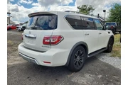 $24165 : Nissan Armada 2018 4x4 Plati thumbnail