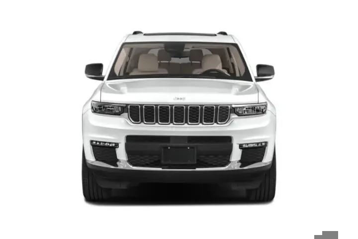$26547 : Jeep Grand Cherokee L 2021 4 image 4