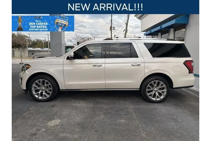 $21999 : Ford Expedition MAX 2018 4x2 image 1