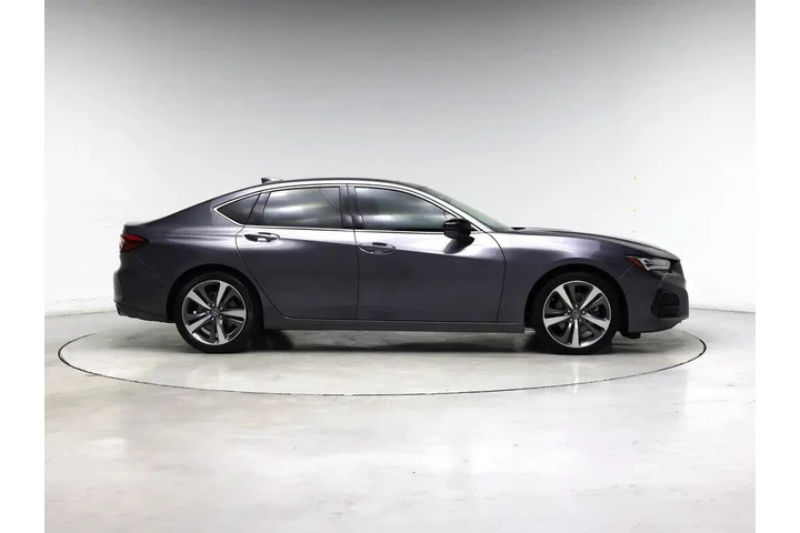 $30998 : Acura TLX 2021 4dr Sedan w/A image 7