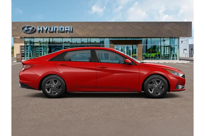 $19900 : Hyundai ELANTRA 2023 SEL 4dr image 9
