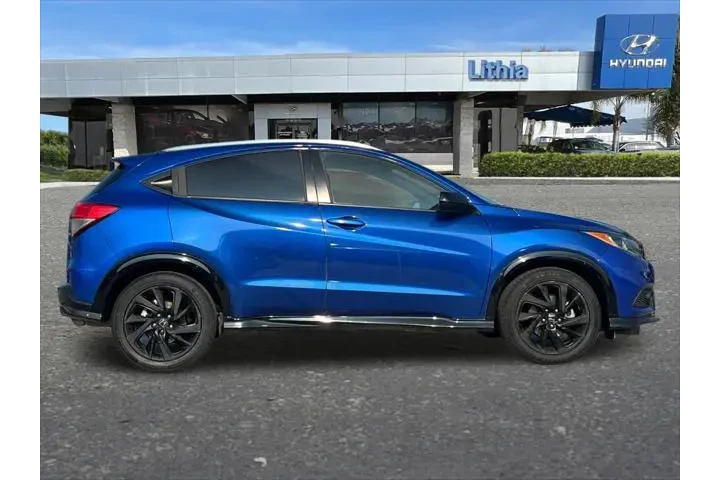 $17599 : Honda HR-V 2022 Sport 4dr Cr image 9