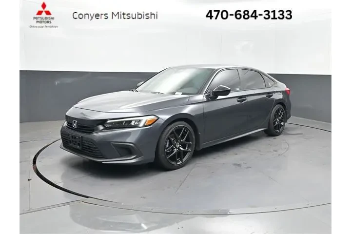 $22528 : Honda Civic 2023 Sport 4dr S image 1