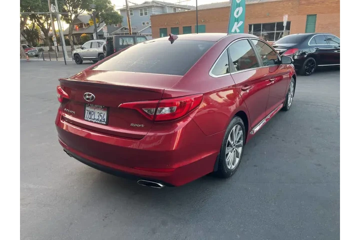$11995 : 2015 Sonata Sport image 7
