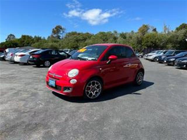 $6999 : 2012 FIAT 500 image 1