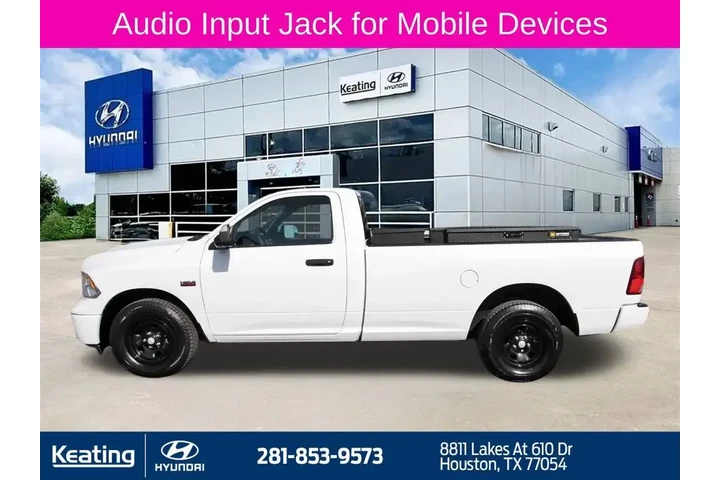 $18779 : Ram 1500 Classic 2022 4x2 Tr image 8