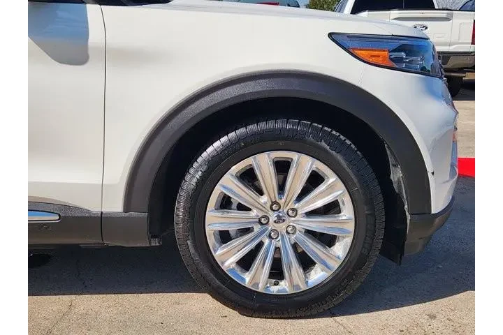 $18510 : Ford Explorer 2020 Limited 4 image 8