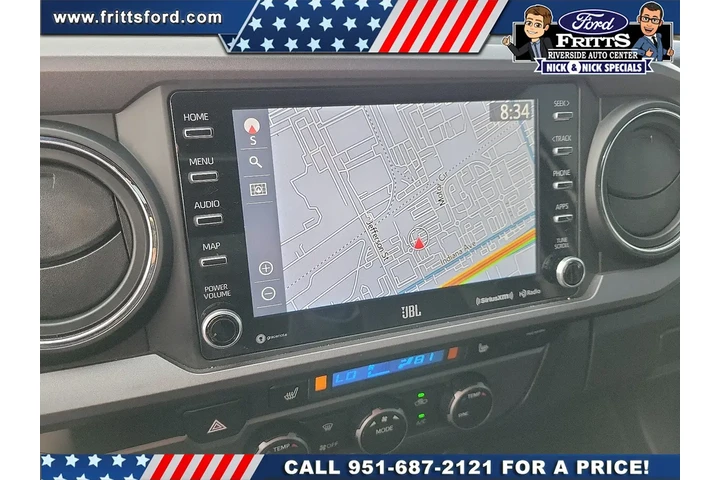 $36542 : Toyota Tacoma 2022 4x2 TRD S image 10