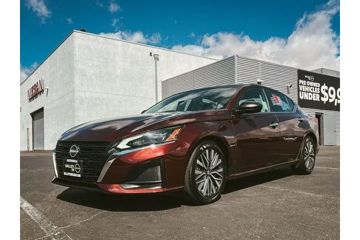 $19997 : Nissan Altima 2024 2.5 SV 4d image 7