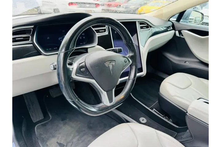 $12995 : 2014 Model S P85 image 9
