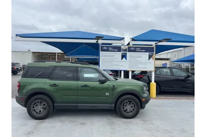 $23998 : Ford Bronco Sport 2023 AWD B image 1