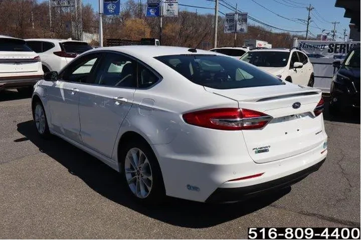 $17947 : Ford Fusion Energi 2019 Tita image 6