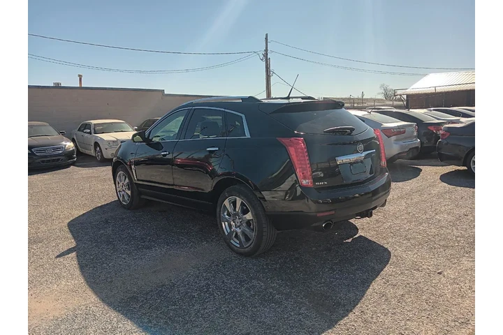 $6000 : 2010 SRX LUXURY COLLECTION image 5