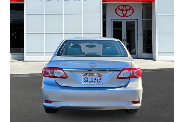 $13988 : Toyota Corolla 2012 S 4dr Se image 5
