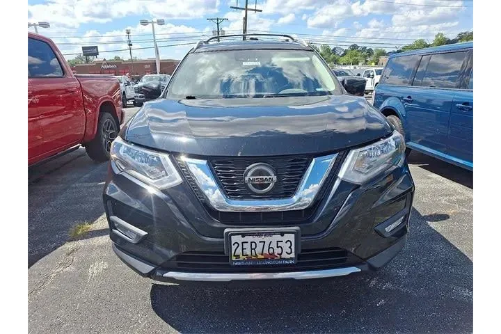 $16927 : Nissan Rogue 2020 AWD S 4dr image 2
