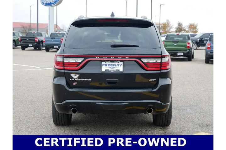 $27690 : Dodge Durango 2023 AWD GT 4d image 4