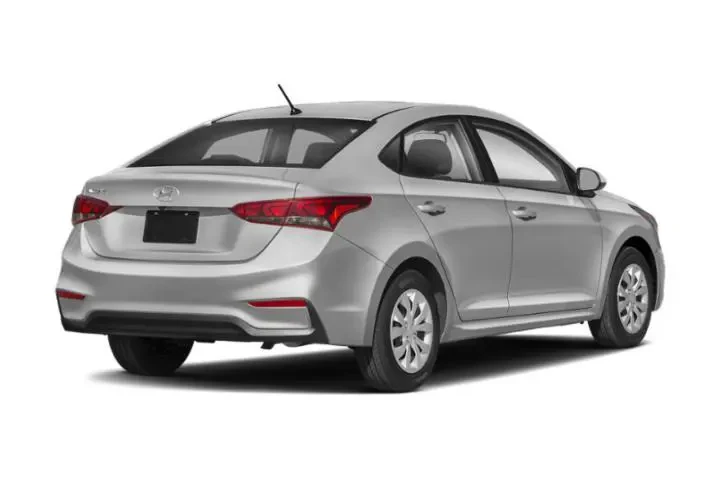 $14015 : Hyundai ACCENT 2022 SE 4dr S image 3